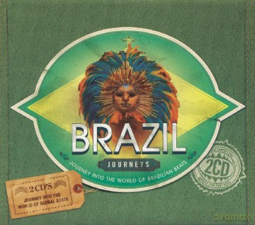 Brazil Journeys [2CD]