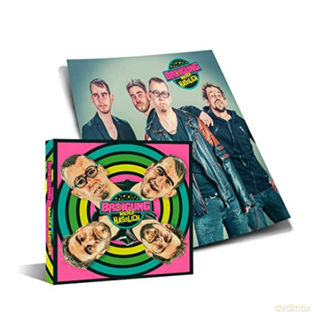 Brdigung-Wieder Hasslich -Digi- [CD]