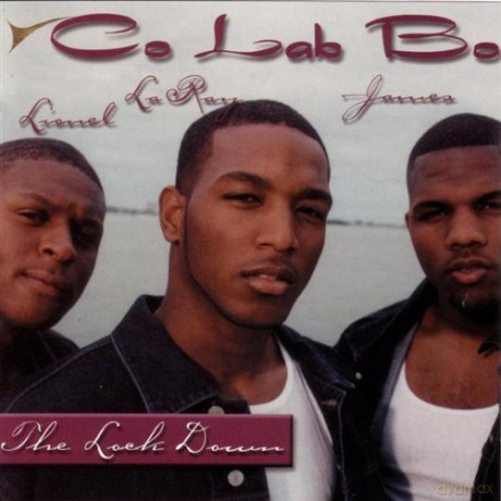 Break It Down Co Lab Bo [CD]