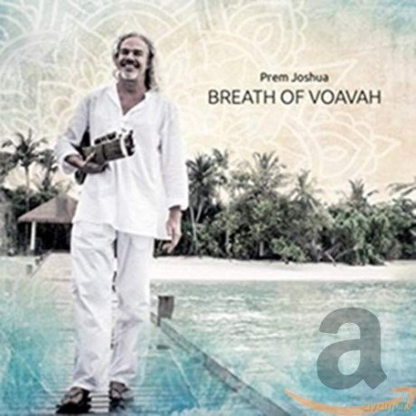 Prem Joshua: Breath of Voavah [CD] [CD]