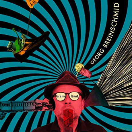 Breinschmid Georg: Breinländ [2CD]