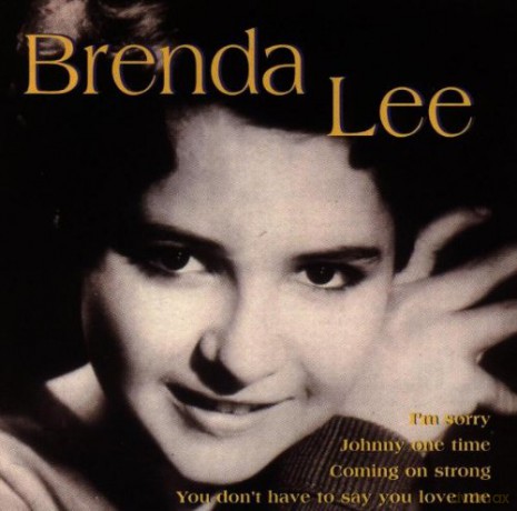 Brenda Lee [CD]