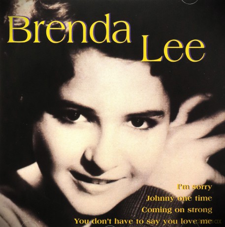 Brenda Lee [CD]
