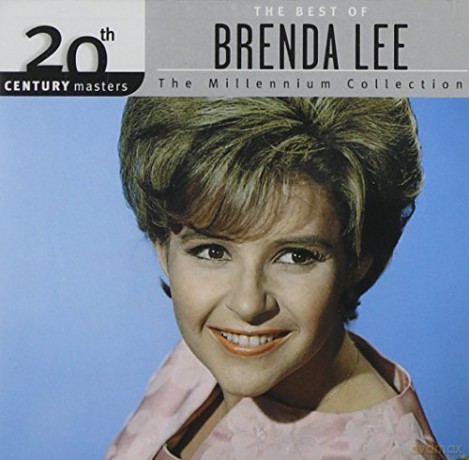 Brenda Lee-Best Of Millenium Collection [CD]