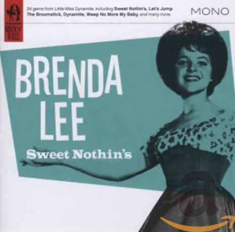 Brenda Lee-Sweet Nothins [CD]