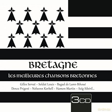 Bretagne - Les..-Box Set- [3CD]