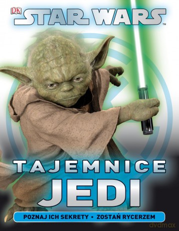 Gwiezdne Wojny Tajemnice Jedi (Star Wars) [KSIĄŻKA]