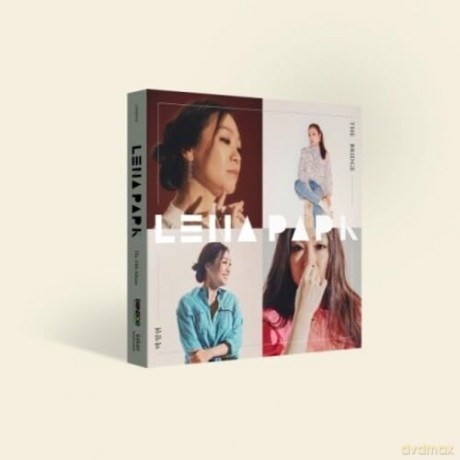 Lena Park: Bridge [2CD]