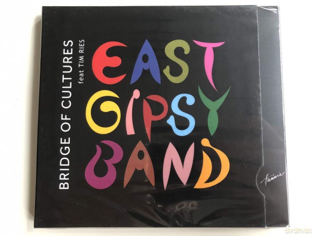 East Gipsy Band: Bridge of Cultures [CD]