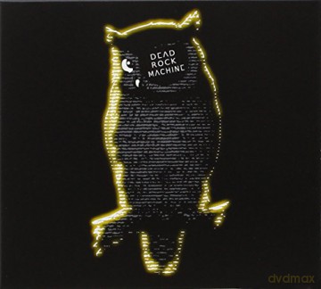 Dead Rock Machine: Bright Colors Mean Poison [CD]