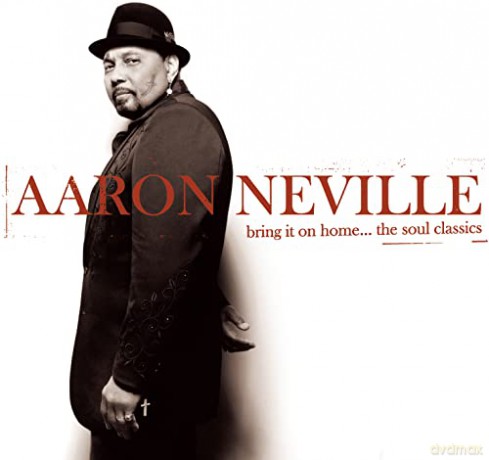 Aaron Neville: Bring It On Home [CD]