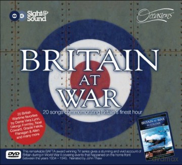 Britain At War [2CD]