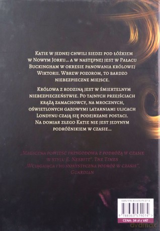 Kroniki Tempusu: Królowa musi umrzeć - K.A.S Quinn [KSIĄŻKA]