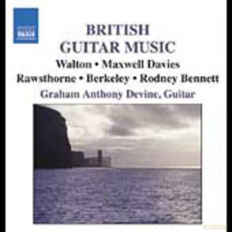 Graham Anthony Devine: Britische Gitarrenmusik [CD]