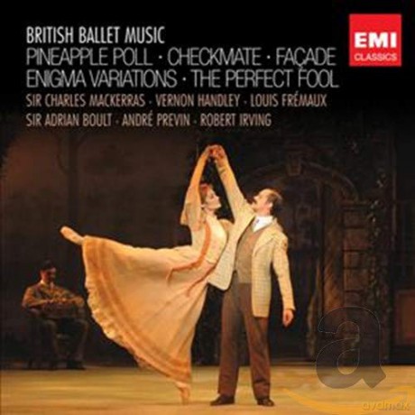 British Ballet Music [2CD]