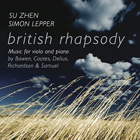 British Rhapsody [CD]