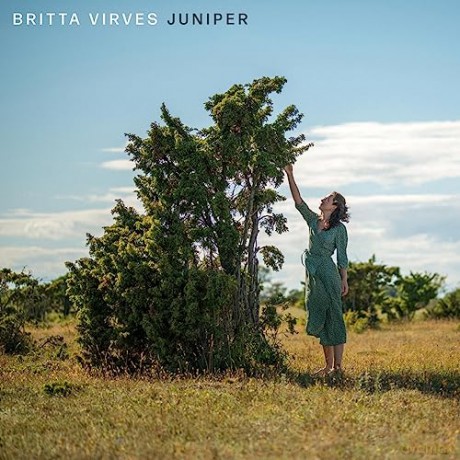 Britta Virves: Britta Virves - Juniper [CD]