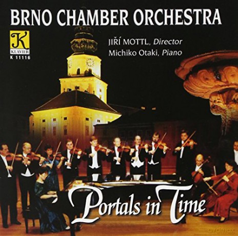 Brno Chamber Orchestra-Mottl [CD]