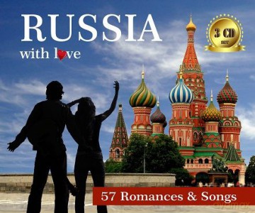 Russia with Love [3CD]