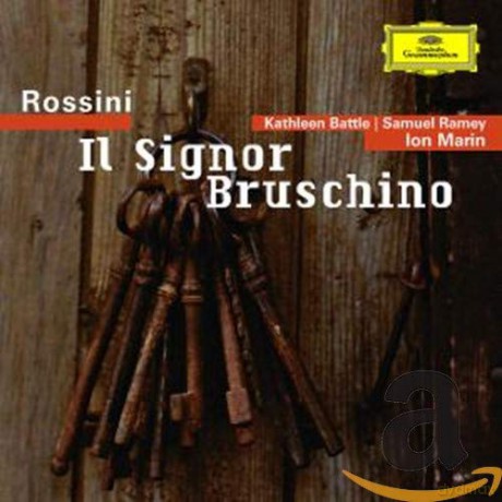Ion Marin: Rossini:Il Signor Bruschino Opera House [SACD]