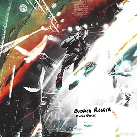Travis Greene: Broken Record [CD]