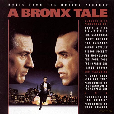 Butch Barbella: Bronx Tale - OST [CD]