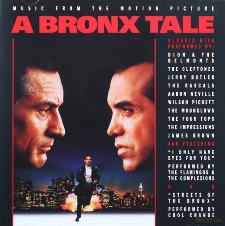 Butch Barbella: Bronx Tale - OST [CD]