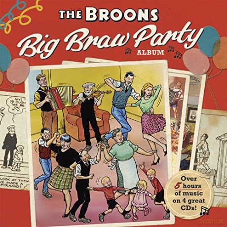 Broons Big Braw: Broons Big Braw [CD]