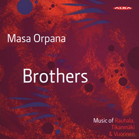 Masa Orpana: Brothers - Music Of Rauhala, Ti [CD]