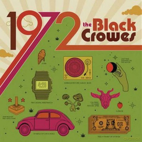 Black Crowes: Brothers In Arms - incl. Bonus Material [CD]