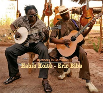 Brothers In Bamako [CD]