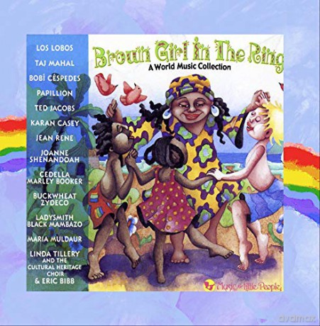 Brown Girl In The Ring: W [CD]
