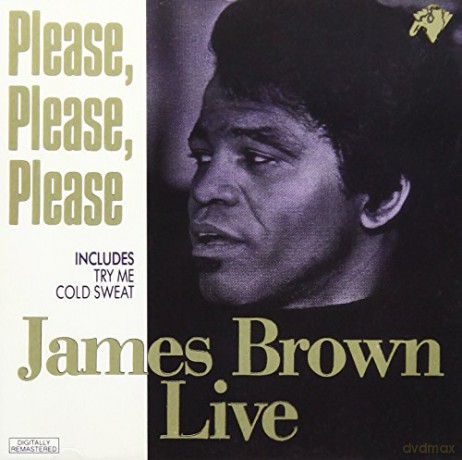 Brown,James - Please Please Please [CD]