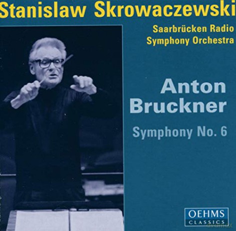 Skrowaczewski/Rso Saarbruecken: Bruckner: Symph.6 [CD]