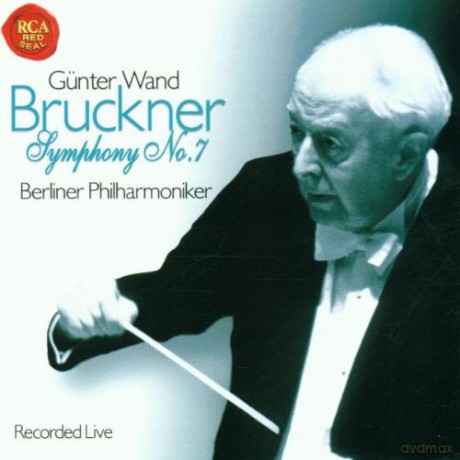 Wand Guenter: Bruckner: Symphony No 7 [CD]