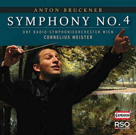 BRUCKNER: Symphony No.4 [CD]