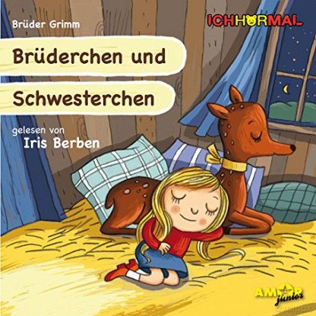 Iris Berben: Brüderchen und Schwesterchen [CD]