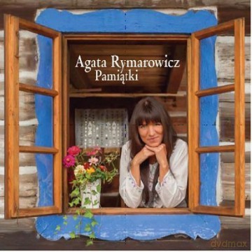 Agata Rymanowicz: Pamiątki (digipack) [CD]