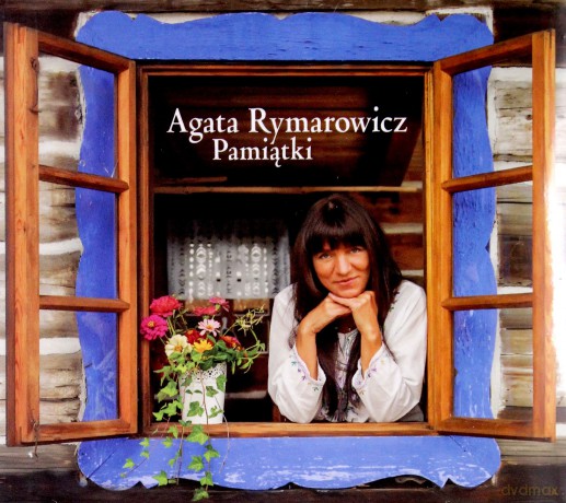 Agata Rymanowicz: Pamiątki (digipack) [CD]
