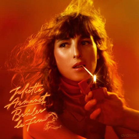 Juliette Armanet: Bruler Le Feu 2 [CD]