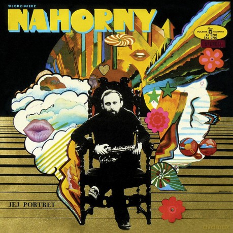 Włodzimierz Nahorny: Jej Portret [CD]