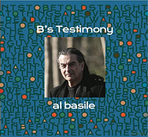 Al Basile: B's Testimony [CD]