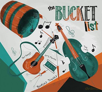 Bucket List [CD]