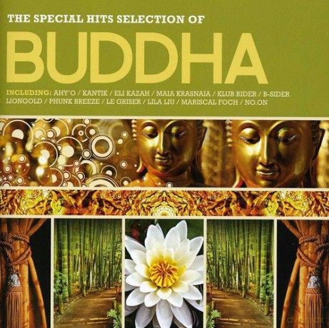 Buddha (Imp) [CD]