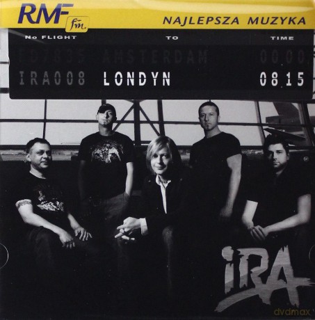 Ira: Londyn 8:15 [CD]