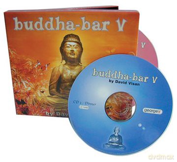Buddha Bar Presents: Buddha-Bar V [2CD]