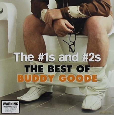 BUDDY GOODE-THE #1s AND #2S-BEST OF [CD]