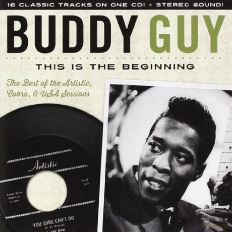 Buddy Guy-This Is The Beginning [CD]
