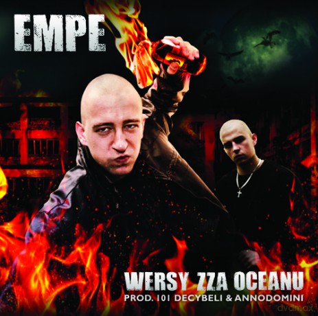 Empe: Wersy Zza Oceanu [CD]
