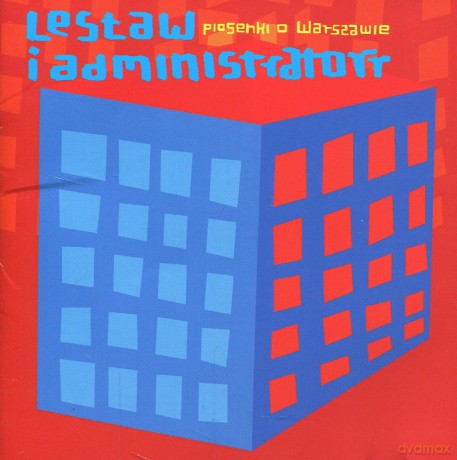 Lesław I Administrator: Piosenki O Warszawie [CD]
